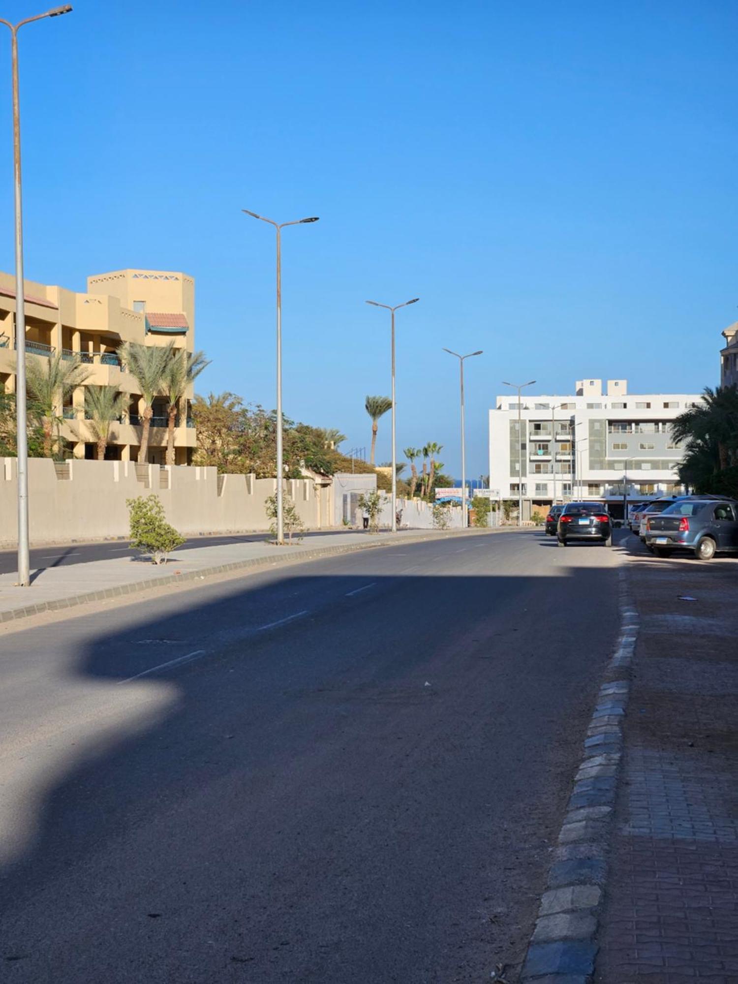 Apartament Pool View With Wi-fi, Smart Tv, 3 Pools & Access Hurghada