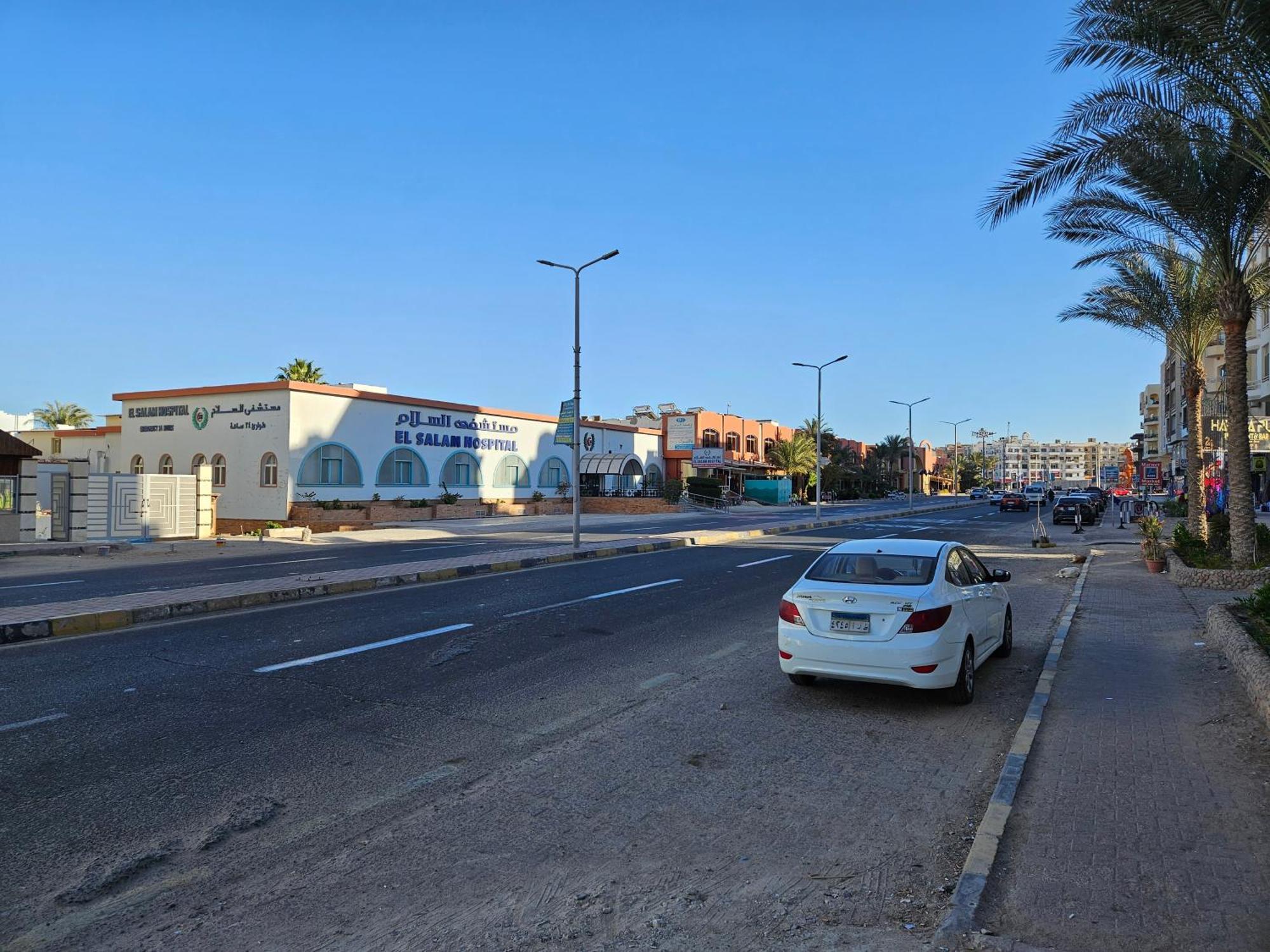Pool View With Wi-fi, Smart Tv, 3 Pools & Access Apartament Hurghada