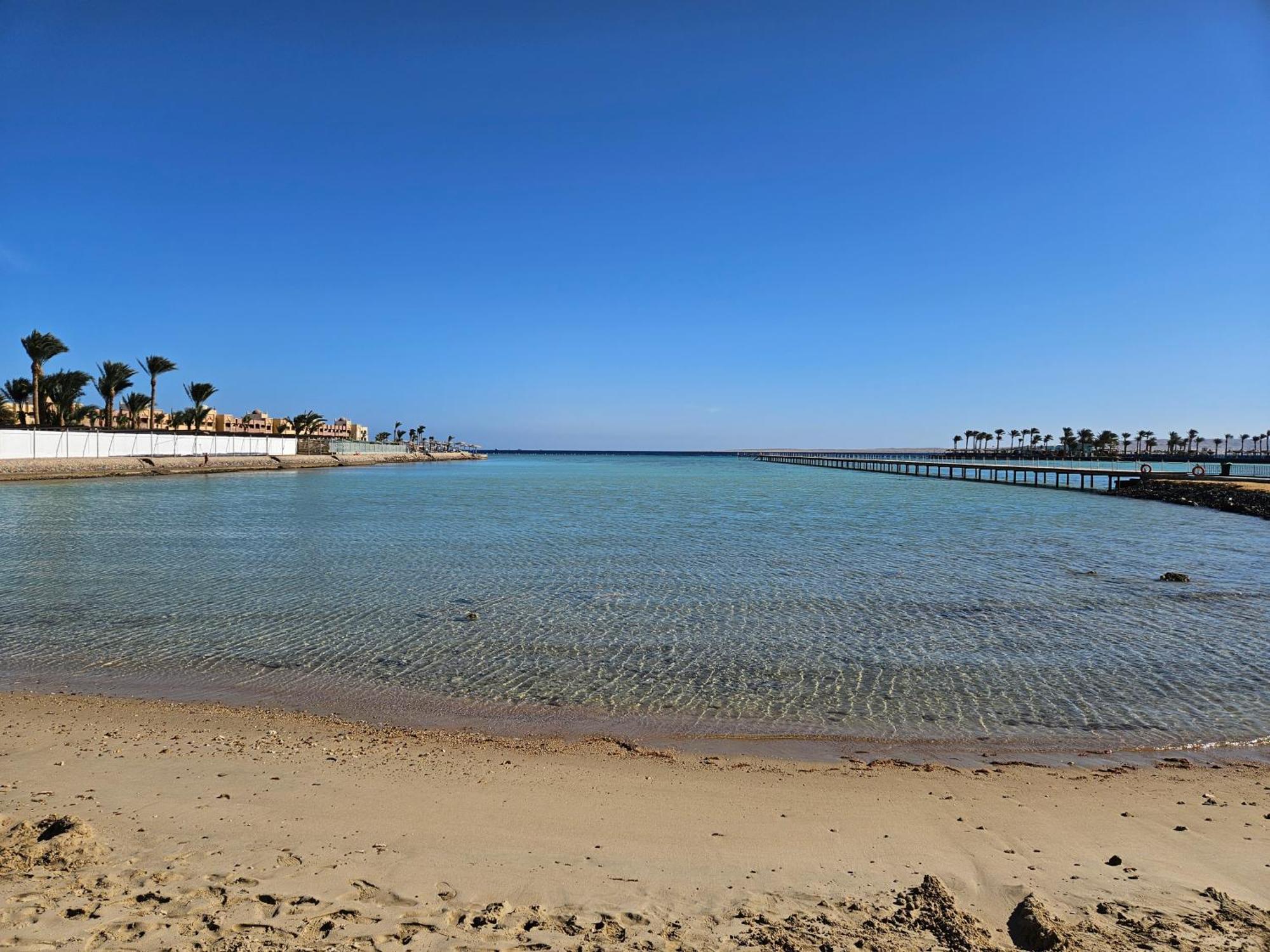Apartament Pool View With Wi-fi, Smart Tv, 3 Pools & Access Hurghada